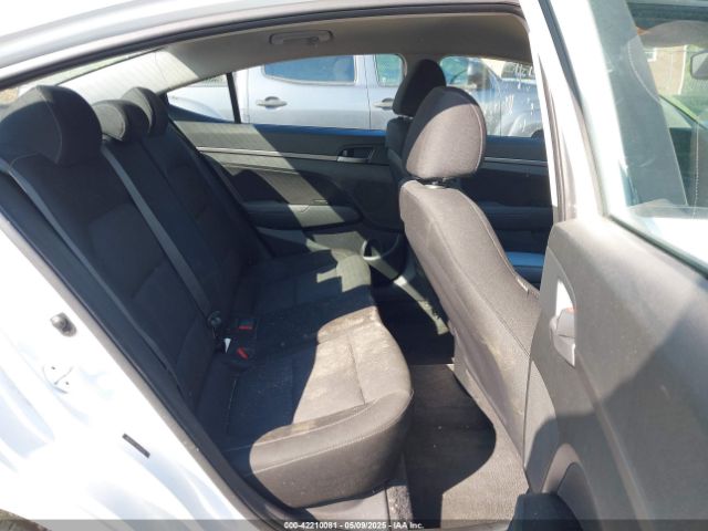 5NPD84LF7JH291280 Hyundai ELANTRA SEL