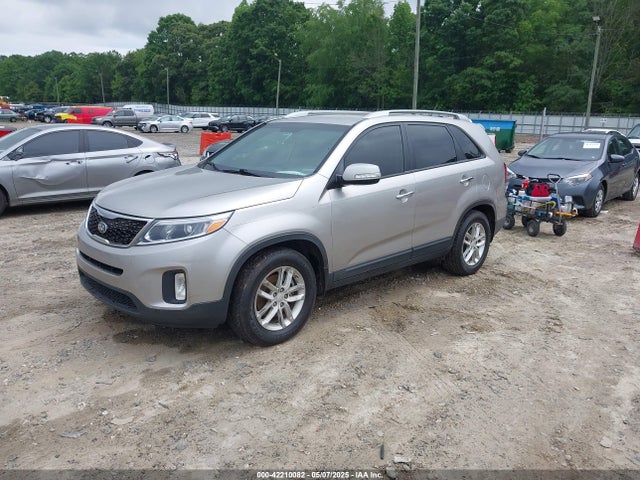 5XYKT4A66EG501048 KIA SORENTO LX