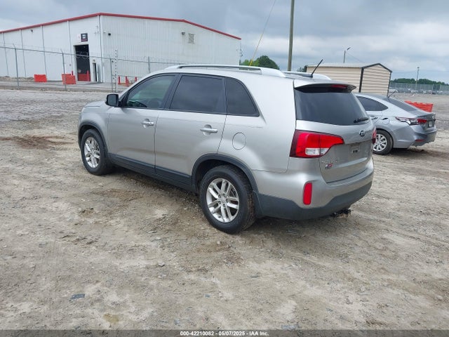 5XYKT4A66EG501048 KIA SORENTO LX