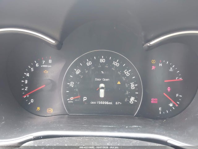 5XYKT4A66EG501048 KIA SORENTO LX