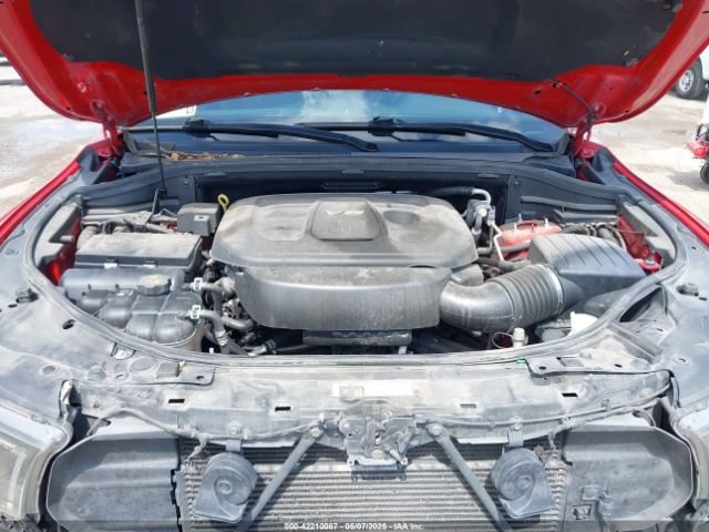 2018 DODGE DURANGO 1C4RDHDG1JC175732 Photo 9