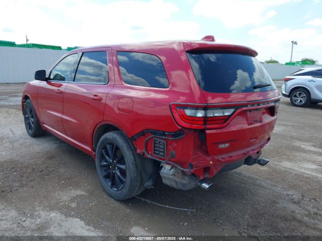 2018 DODGE DURANGO 1C4RDHDG1JC175732 Photo 2