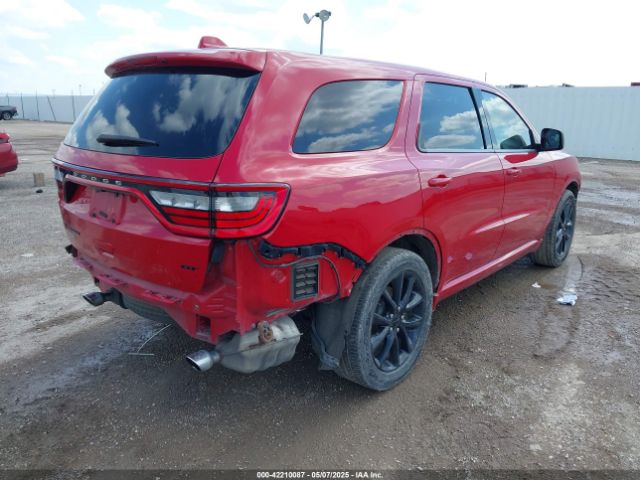2018 DODGE DURANGO 1C4RDHDG1JC175732 Photo 3