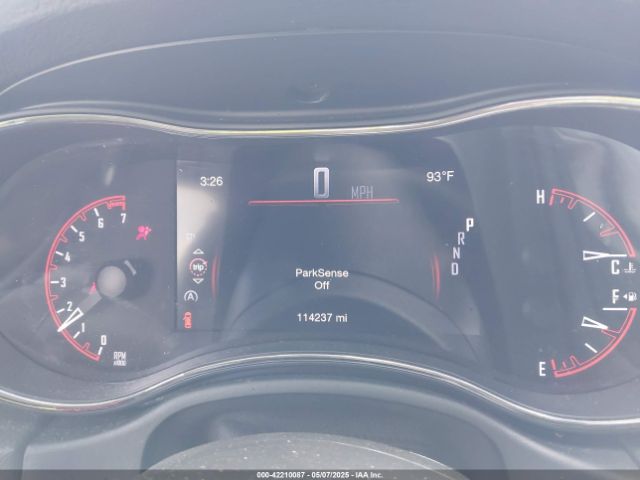 2018 DODGE DURANGO 1C4RDHDG1JC175732 Photo 6
