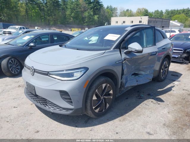 WVGGNPE24NP059968 Volkswagen Id.4 Awd Pro S