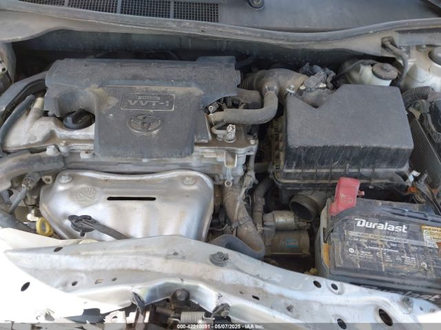 4T4BF1FK0GR516868 Toyota CAMRY LE