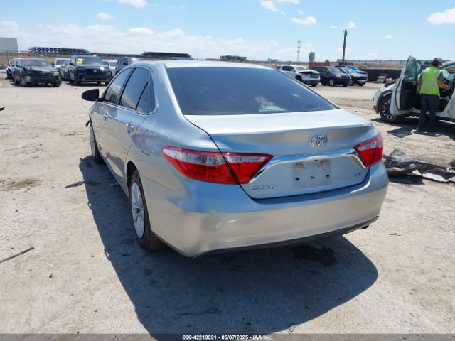 4T4BF1FK0GR516868 Toyota CAMRY LE