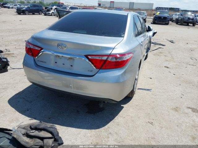 4T4BF1FK0GR516868 Toyota CAMRY LE