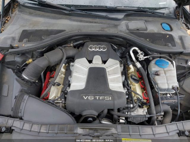 WAUHGAFC2EN056017 Audi A6 3.0t Premium Plus