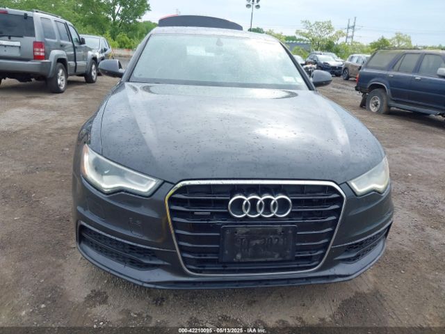 WAUHGAFC2EN056017 Audi A6 3.0t Premium Plus