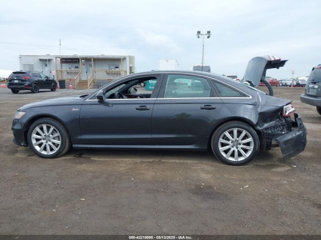WAUHGAFC2EN056017 Audi A6 3.0t Premium Plus