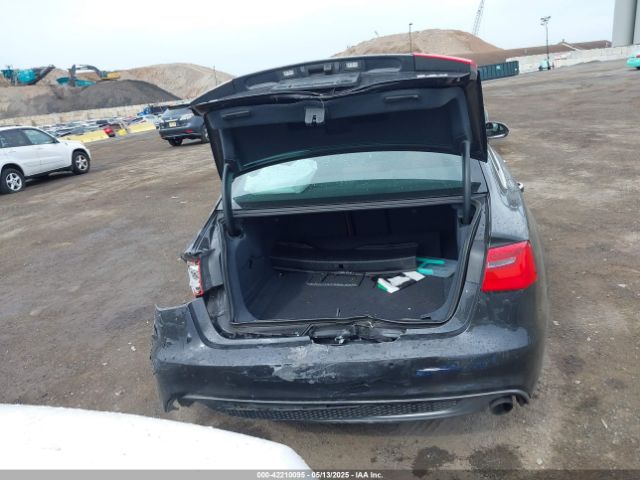 WAUHGAFC2EN056017 Audi A6 3.0t Premium Plus