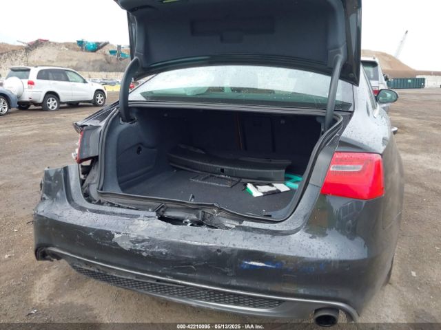 WAUHGAFC2EN056017 Audi A6 3.0t Premium Plus