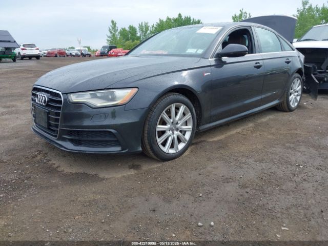 WAUHGAFC2EN056017 Audi A6 3.0t Premium Plus