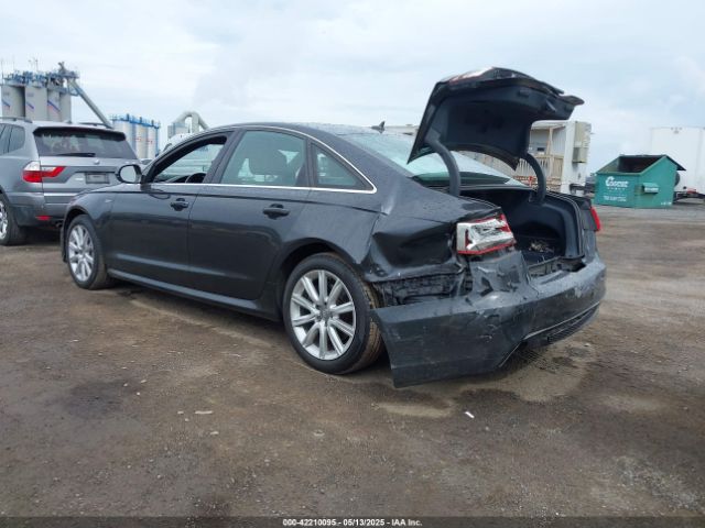 WAUHGAFC2EN056017 Audi A6 3.0t Premium Plus