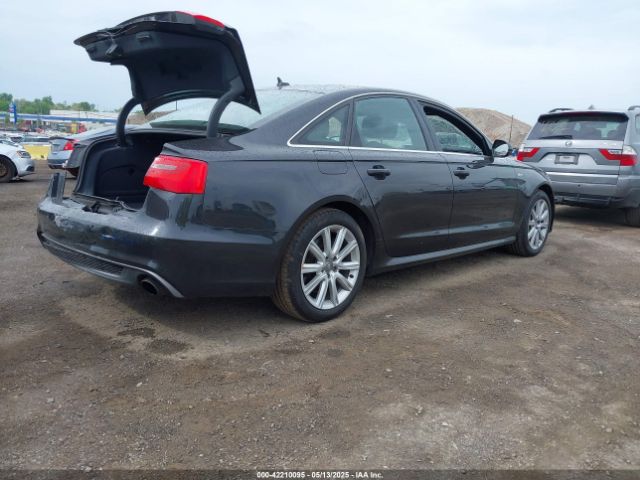 WAUHGAFC2EN056017 Audi A6 3.0t Premium Plus