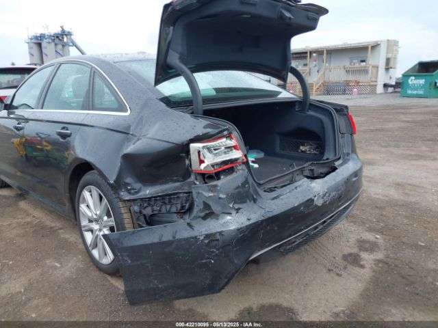 WAUHGAFC2EN056017 Audi A6 3.0t Premium Plus
