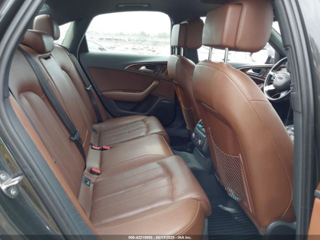 WAUHGAFC2EN056017 Audi A6 3.0t Premium Plus