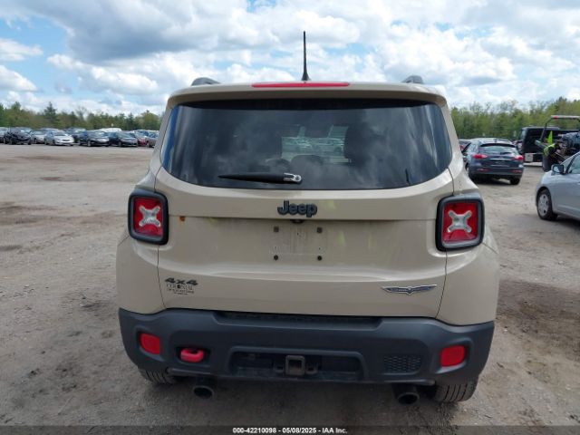 ZACCJBCB8HPE88509 Jeep Renegade Deserthawk 4x4