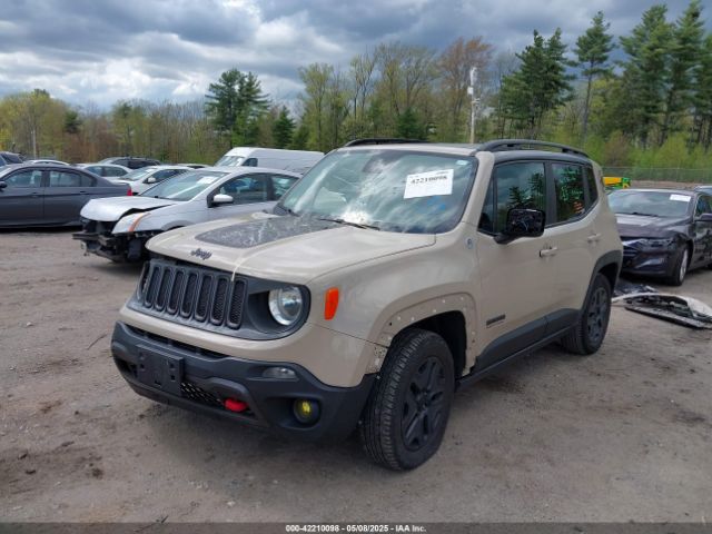 ZACCJBCB8HPE88509 Jeep Renegade Deserthawk 4x4