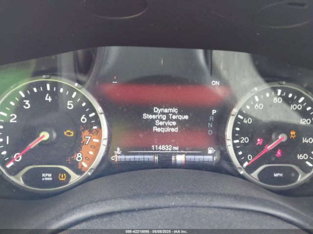 ZACCJBCB8HPE88509 Jeep Renegade Deserthawk 4x4