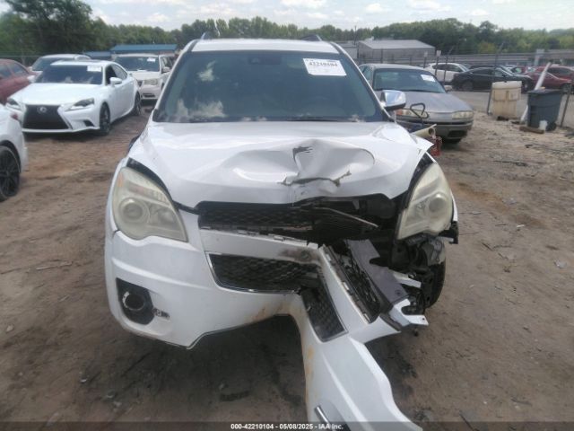 2GNALDEK7F6114209 Chevrolet Equinox Ltz