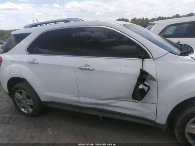 2GNALDEK7F6114209 Chevrolet Equinox Ltz