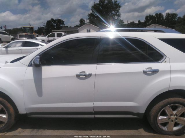 2GNALDEK7F6114209 Chevrolet Equinox Ltz