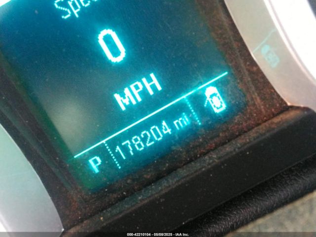 2GNALDEK7F6114209 Chevrolet Equinox Ltz