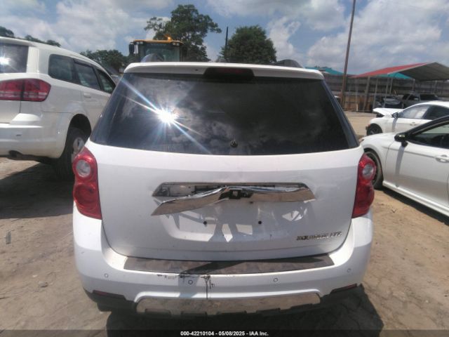 2GNALDEK7F6114209 Chevrolet Equinox Ltz