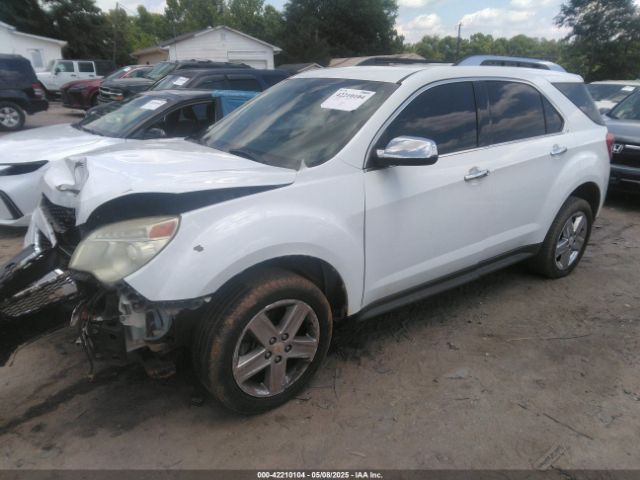 2GNALDEK7F6114209 Chevrolet Equinox Ltz