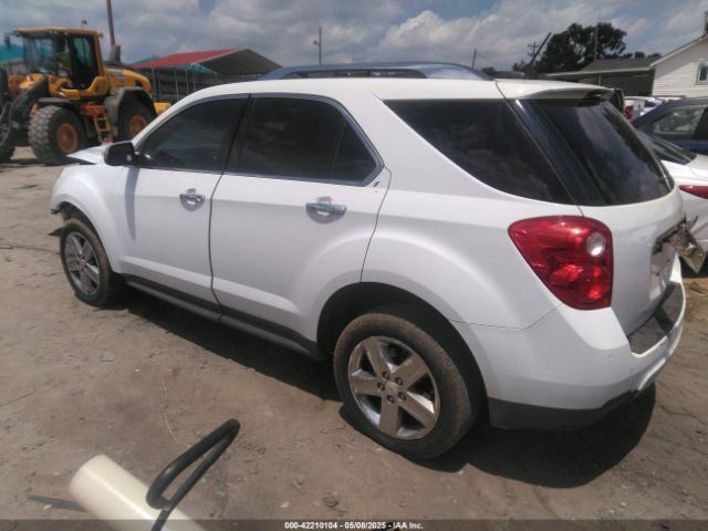 2GNALDEK7F6114209 Chevrolet Equinox Ltz