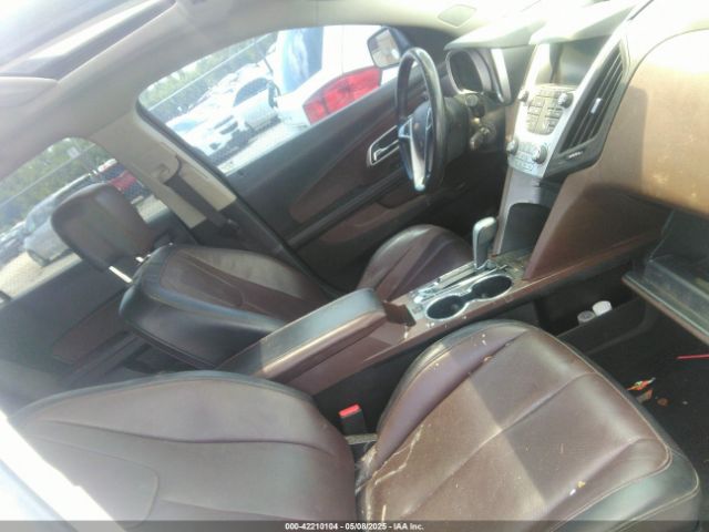 2GNALDEK7F6114209 Chevrolet Equinox Ltz