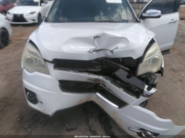 2GNALDEK7F6114209 Chevrolet Equinox Ltz