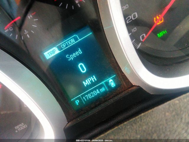 2GNALDEK7F6114209 Chevrolet Equinox Ltz