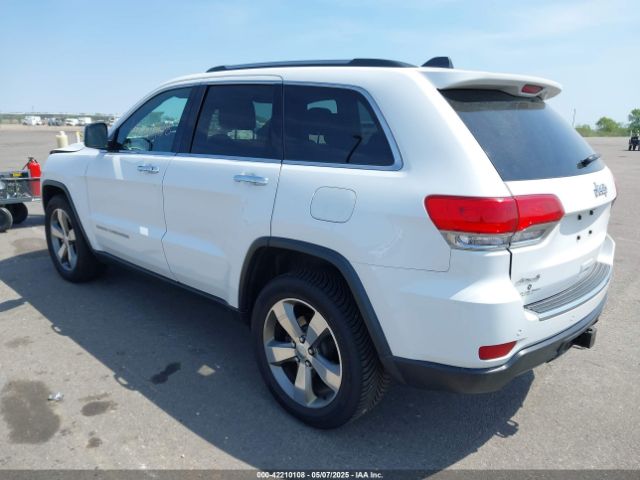 2015 JEEP GRAND CHEROKEE 1C4RJFBG9FC209987 Photo 2