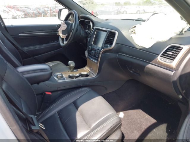 2015 JEEP GRAND CHEROKEE 1C4RJFBG9FC209987 Photo 4