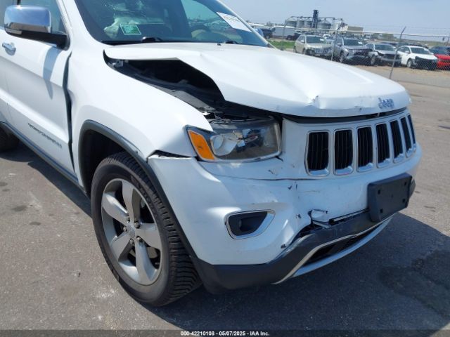 2015 JEEP GRAND CHEROKEE 1C4RJFBG9FC209987 Photo 5