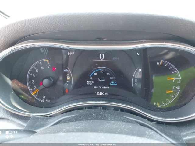 2015 JEEP GRAND CHEROKEE 1C4RJFBG9FC209987 Photo 6