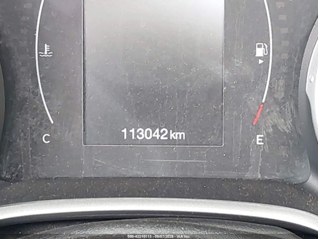 3C4NJCBB3KT832196 Jeep Compass Sun And Wheel Fwd