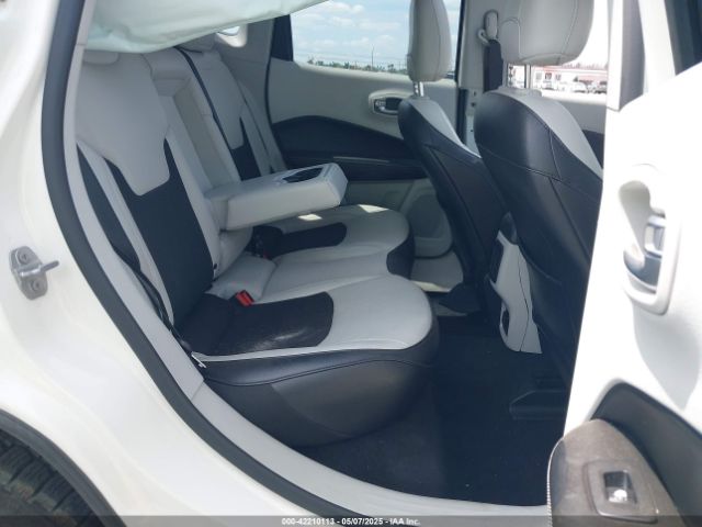 3C4NJCBB3KT832196 Jeep Compass Sun And Wheel Fwd