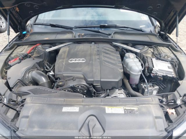 WAUABAF45NA011914 Audi A4 Premium 40 Tfsi Quattro S Tronic