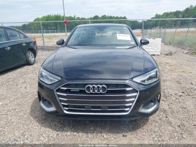 WAUABAF45NA011914 Audi A4 Premium 40 Tfsi Quattro S Tronic