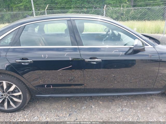 WAUABAF45NA011914 Audi A4 Premium 40 Tfsi Quattro S Tronic