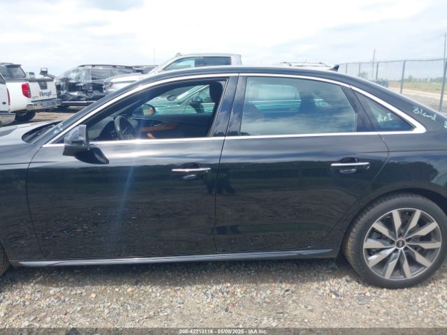 WAUABAF45NA011914 Audi A4 Premium 40 Tfsi Quattro S Tronic