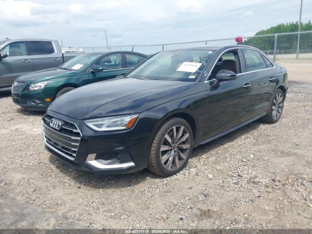 WAUABAF45NA011914 Audi A4 Premium 40 Tfsi Quattro S Tronic