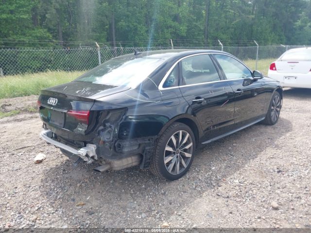 WAUABAF45NA011914 Audi A4 Premium 40 Tfsi Quattro S Tronic
