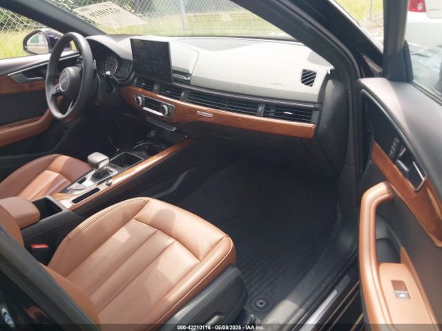 WAUABAF45NA011914 Audi A4 Premium 40 Tfsi Quattro S Tronic