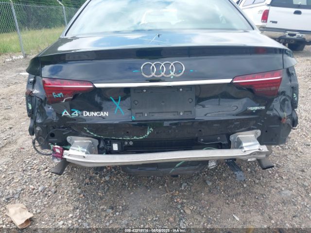 WAUABAF45NA011914 Audi A4 Premium 40 Tfsi Quattro S Tronic