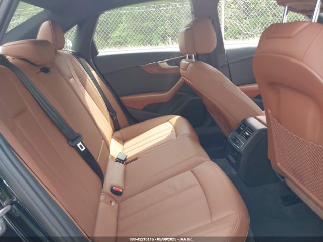 WAUABAF45NA011914 Audi A4 Premium 40 Tfsi Quattro S Tronic